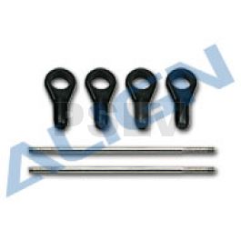  H45116  	 450FL Linkage rod(A) set